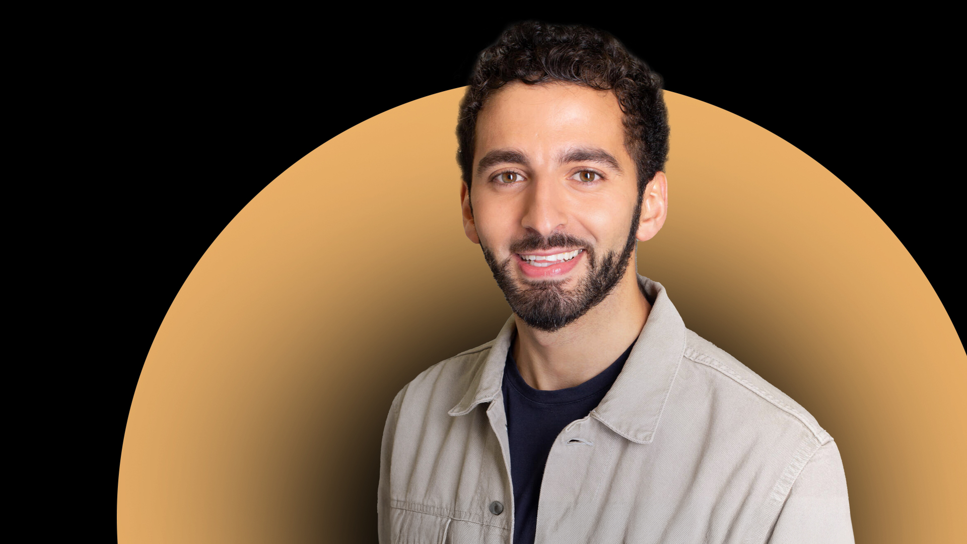 Nacer Boubekeur, journaliste et présentateur de « C quoi l’info ? »